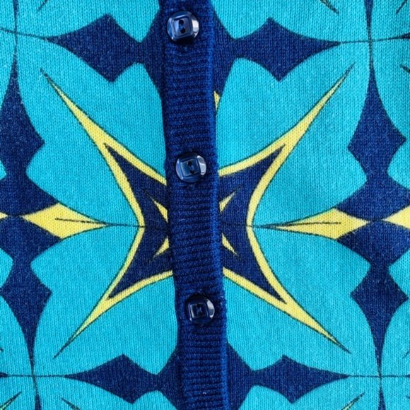 Anthropologie - Tabitha Starburst Cardigan - XS - Picture 4 of 8